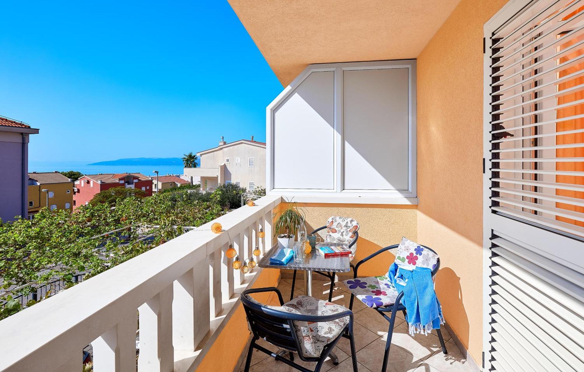 Apartments Ivica Makarska Eksteriør billede