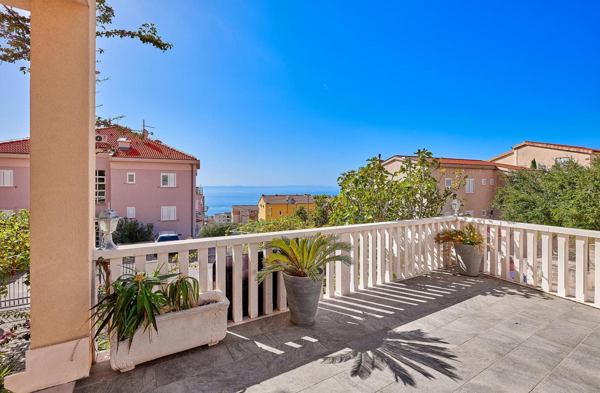 Apartments Ivica Makarska Eksteriør billede