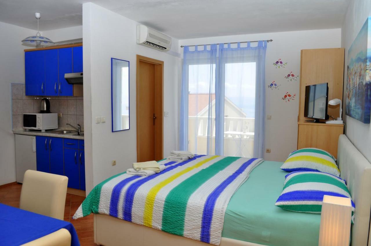 Apartments Ivica Makarska Eksteriør billede