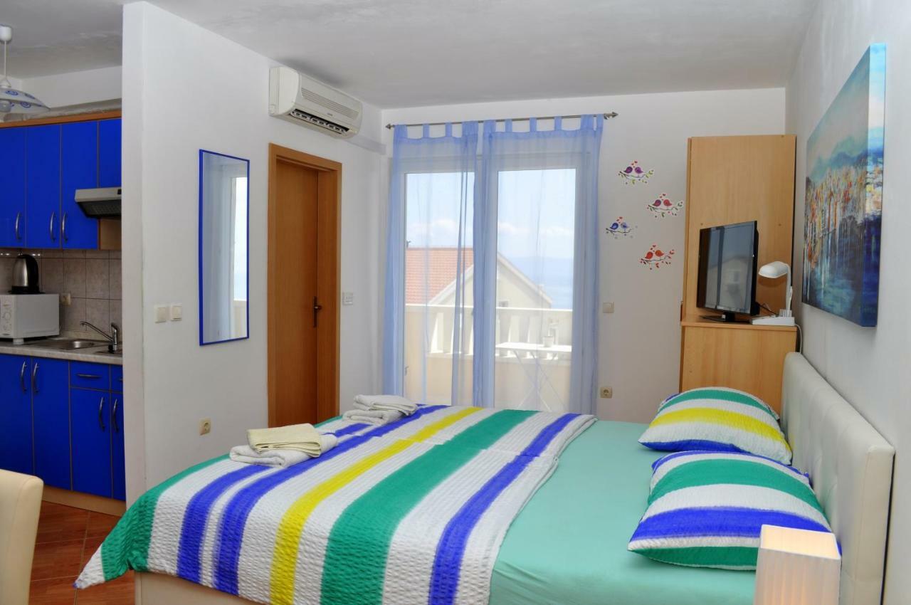 Apartments Ivica Makarska Eksteriør billede