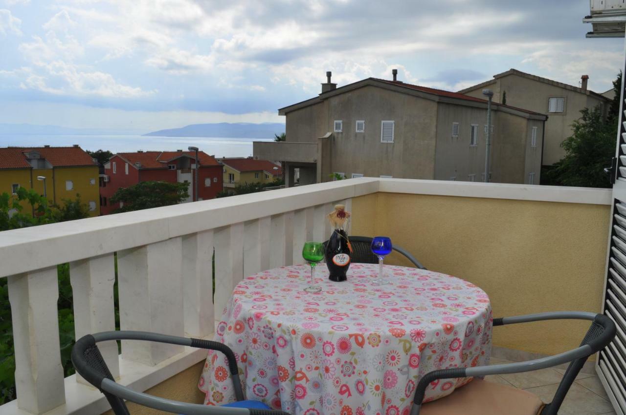Apartments Ivica Makarska Eksteriør billede