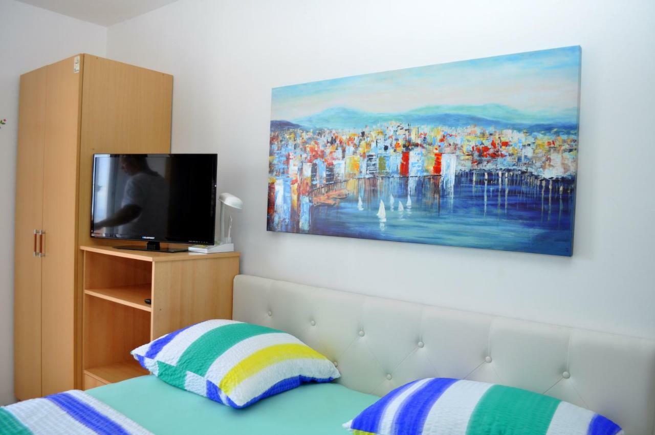 Apartments Ivica Makarska Eksteriør billede