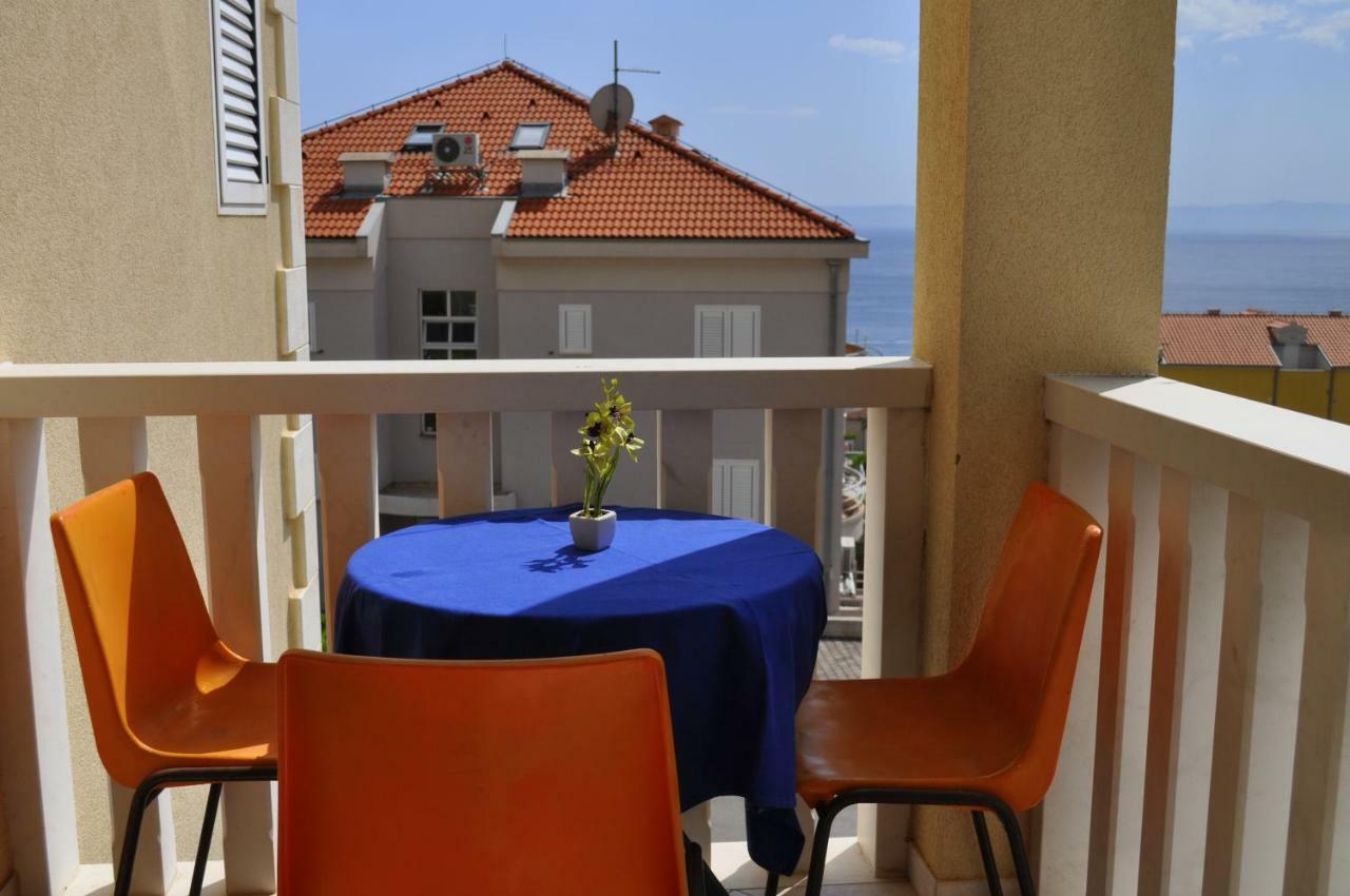 Apartments Ivica Makarska Eksteriør billede