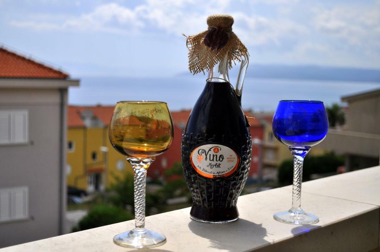 Apartments Ivica Makarska Eksteriør billede