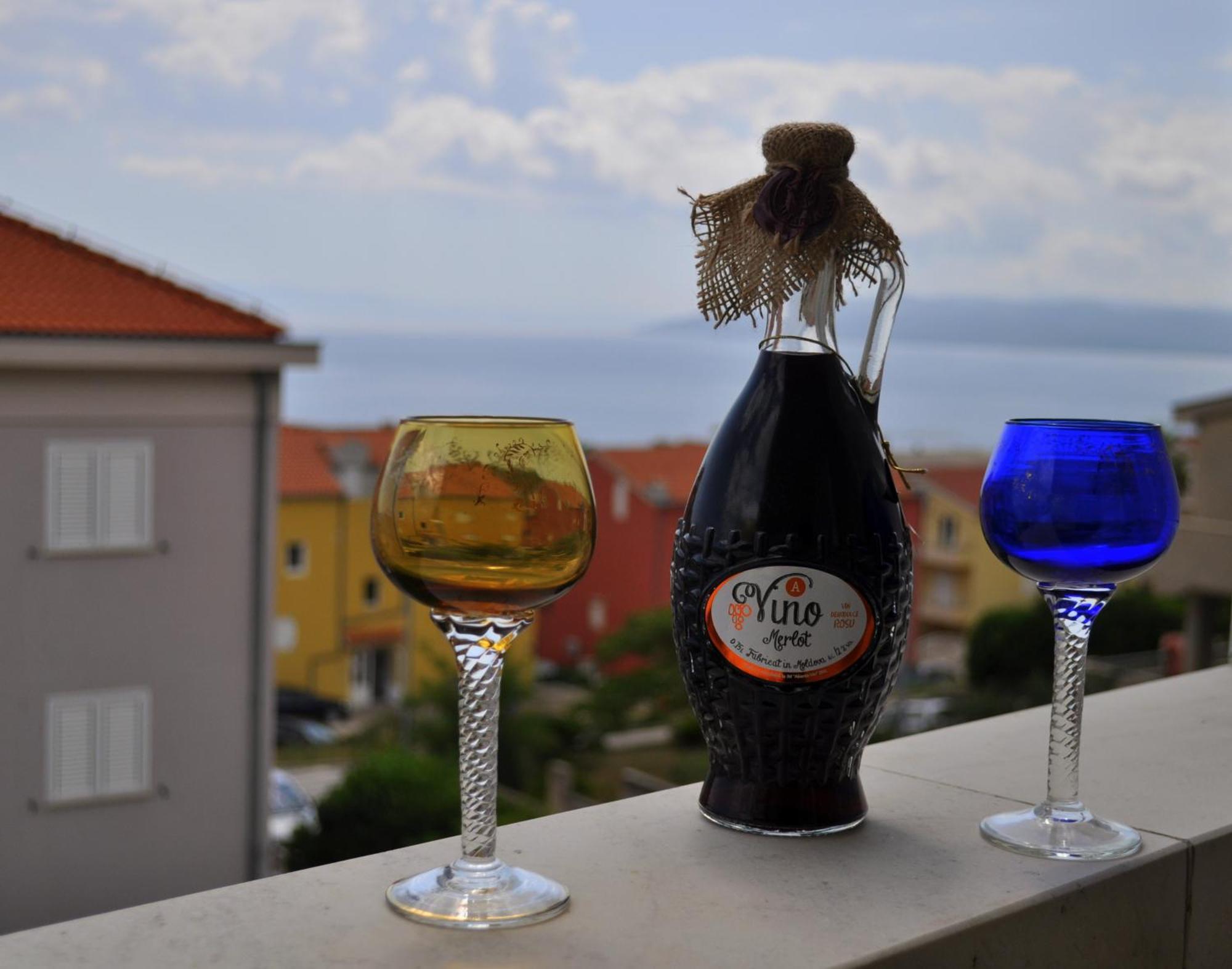 Apartments Ivica Makarska Eksteriør billede
