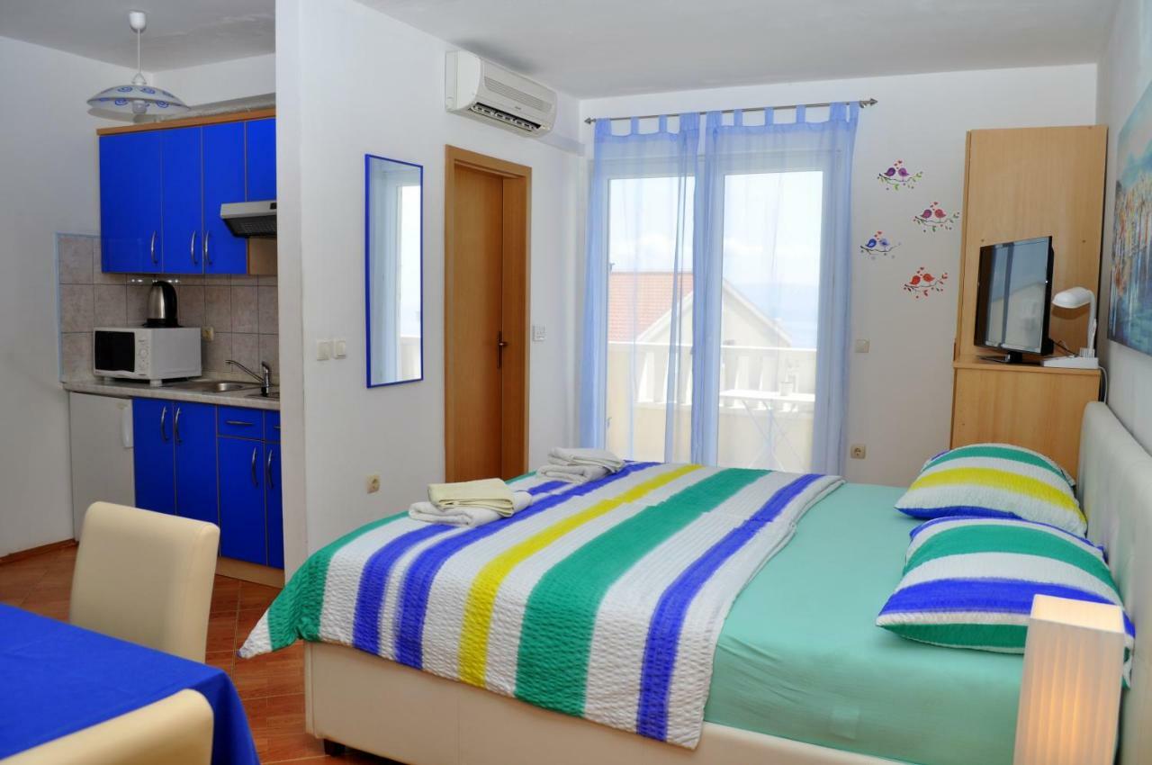 Apartments Ivica Makarska Eksteriør billede