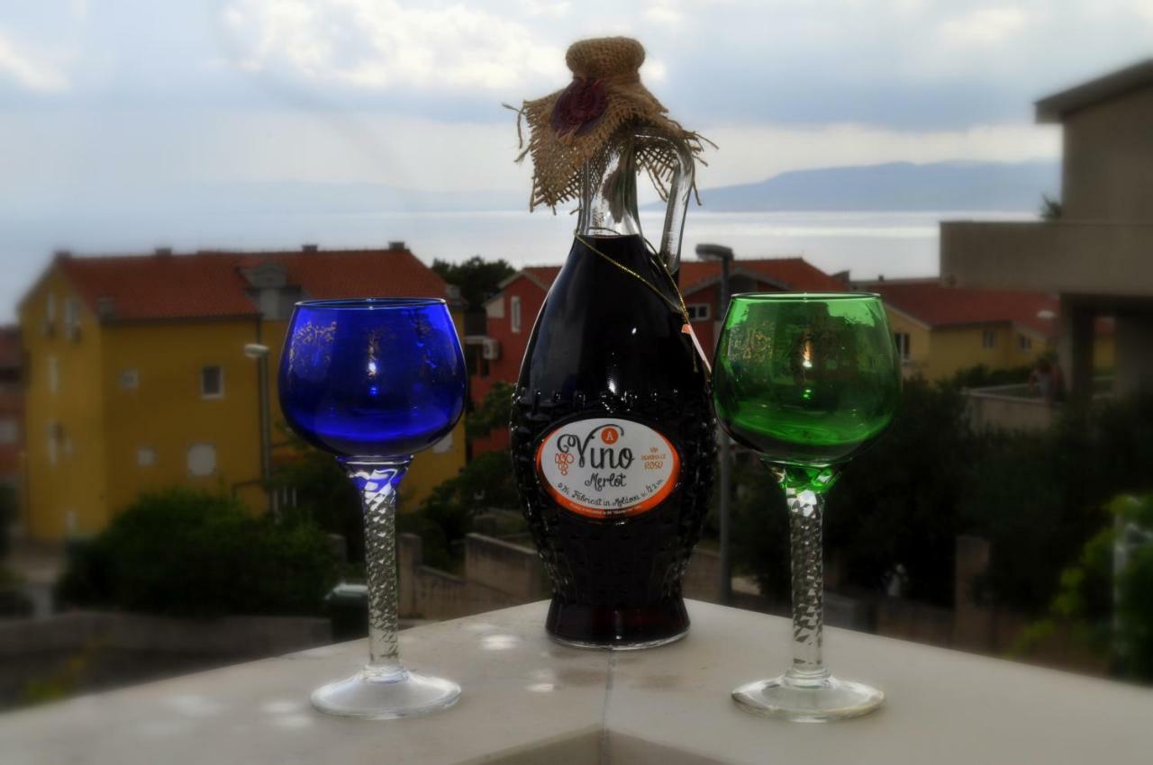 Apartments Ivica Makarska Eksteriør billede