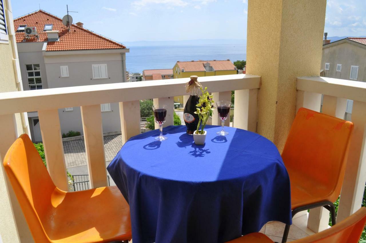 Apartments Ivica Makarska Eksteriør billede