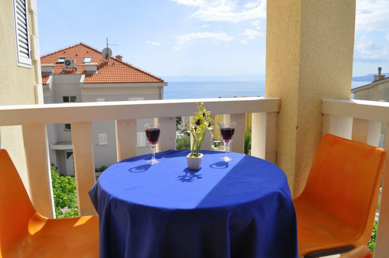 Apartments Ivica Makarska Eksteriør billede
