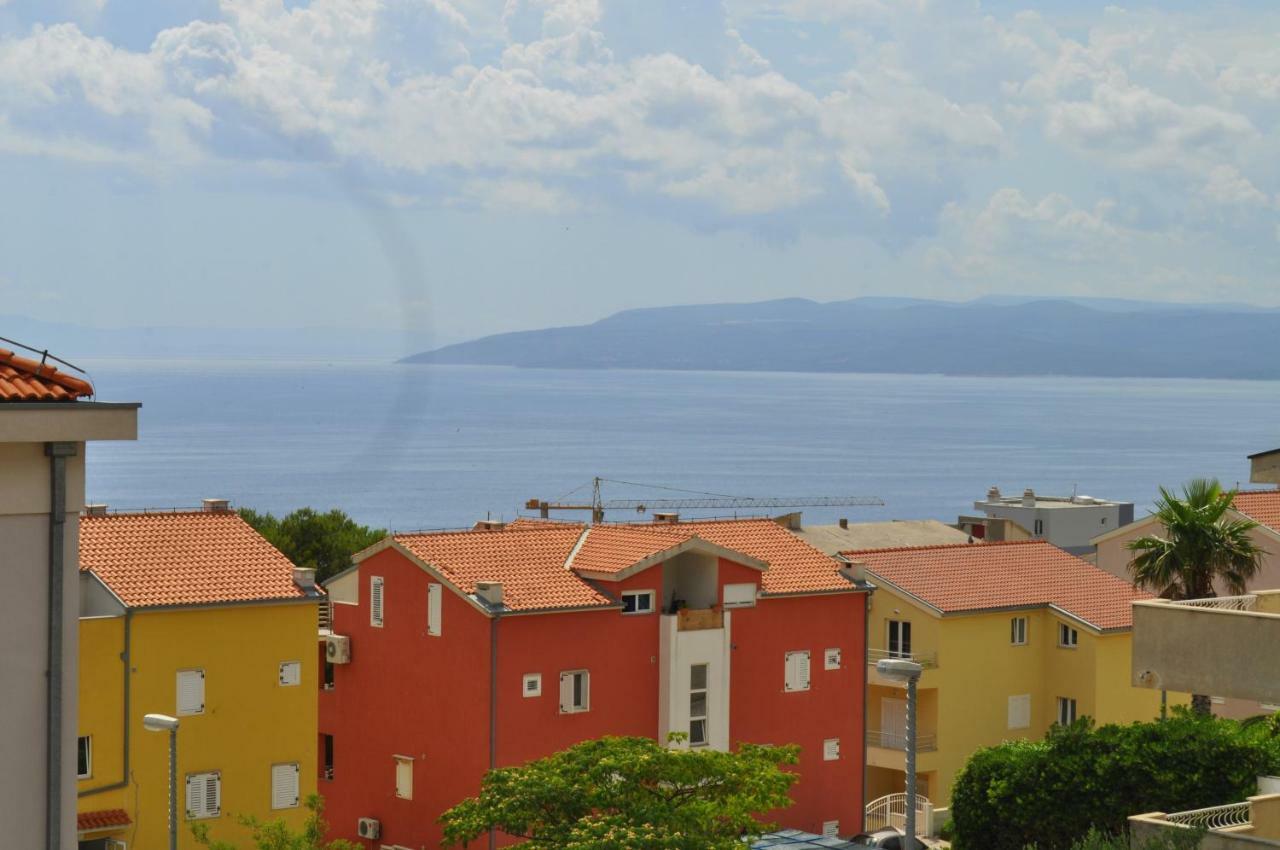 Apartments Ivica Makarska Eksteriør billede