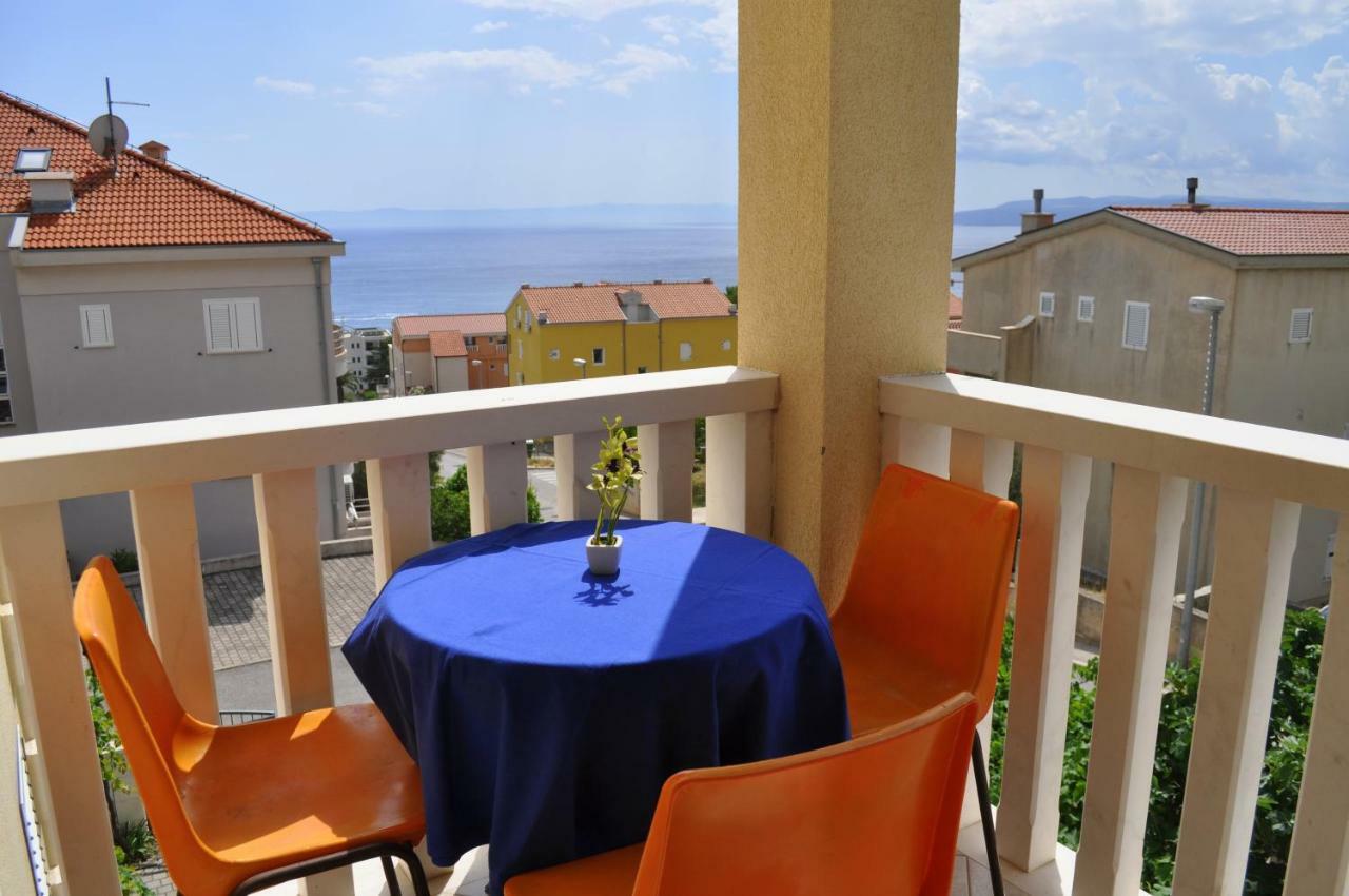 Apartments Ivica Makarska Eksteriør billede