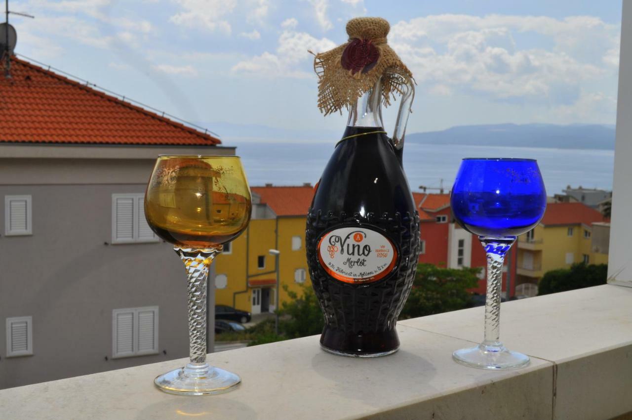 Apartments Ivica Makarska Eksteriør billede