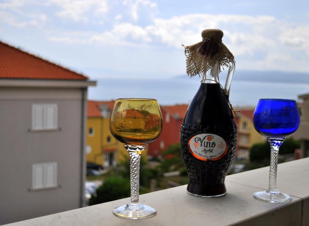 Apartments Ivica Makarska Eksteriør billede