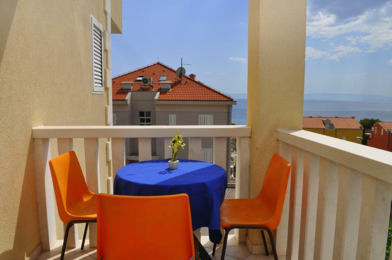 Apartments Ivica Makarska Eksteriør billede