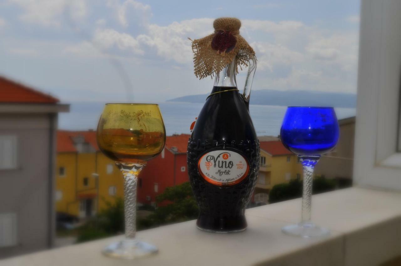 Apartments Ivica Makarska Eksteriør billede