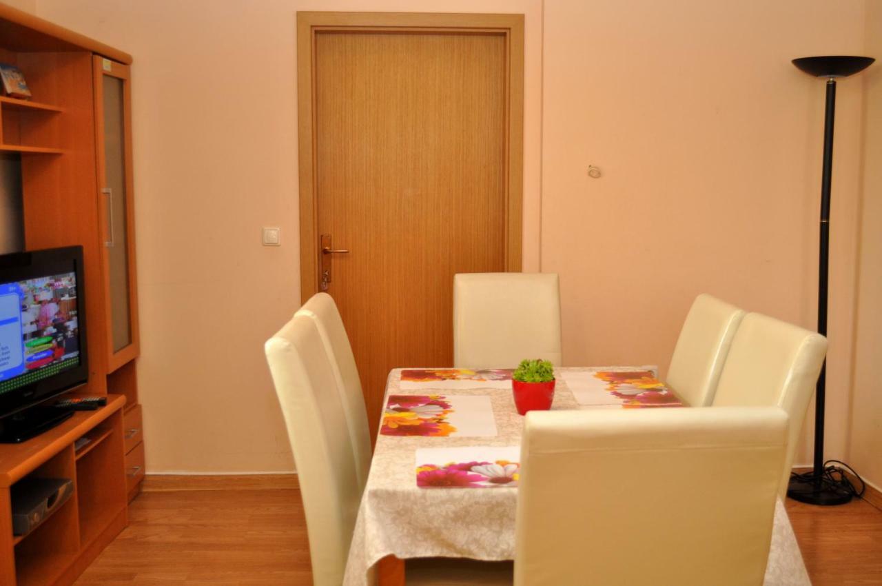 Apartments Ivica Makarska Eksteriør billede