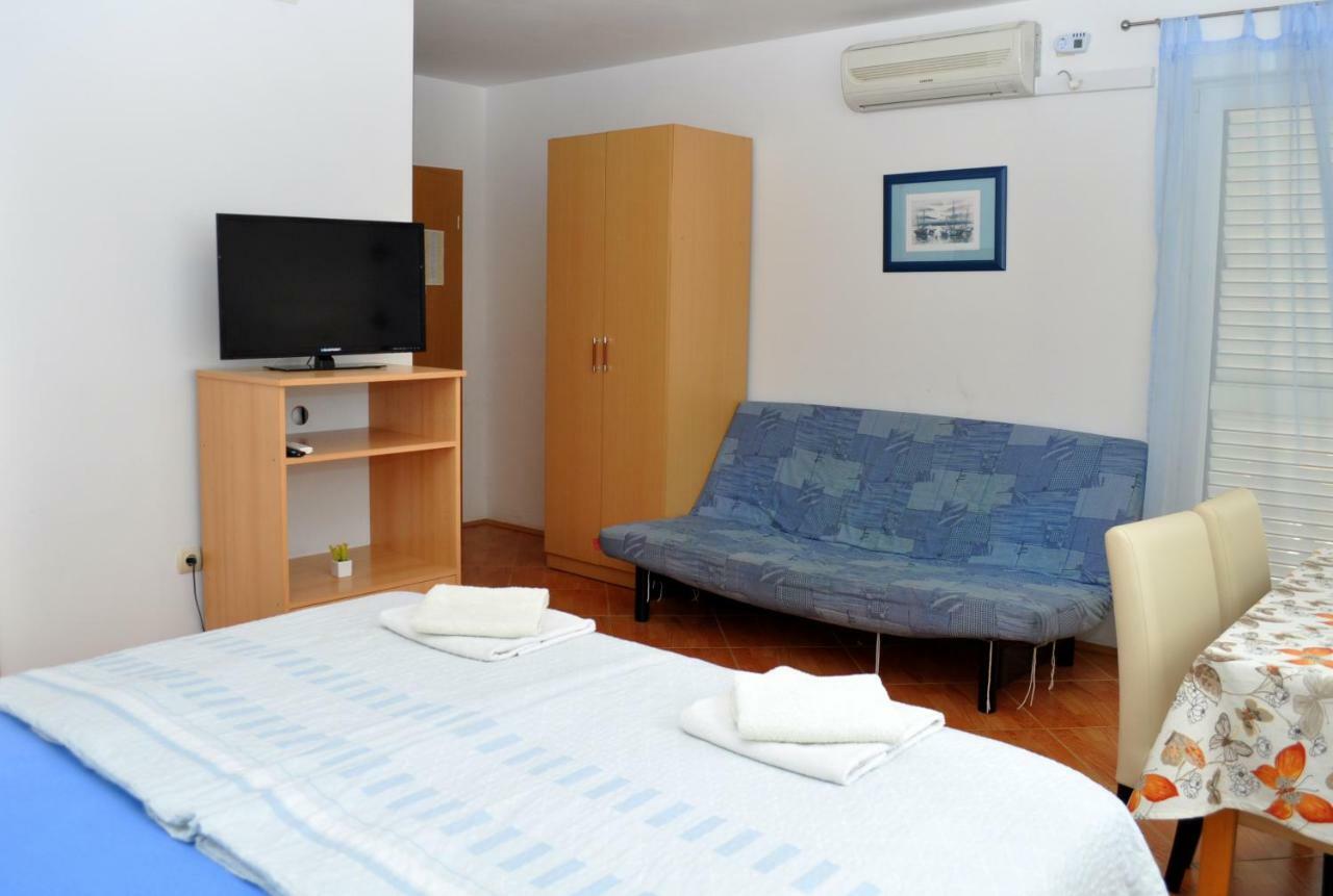 Apartments Ivica Makarska Eksteriør billede