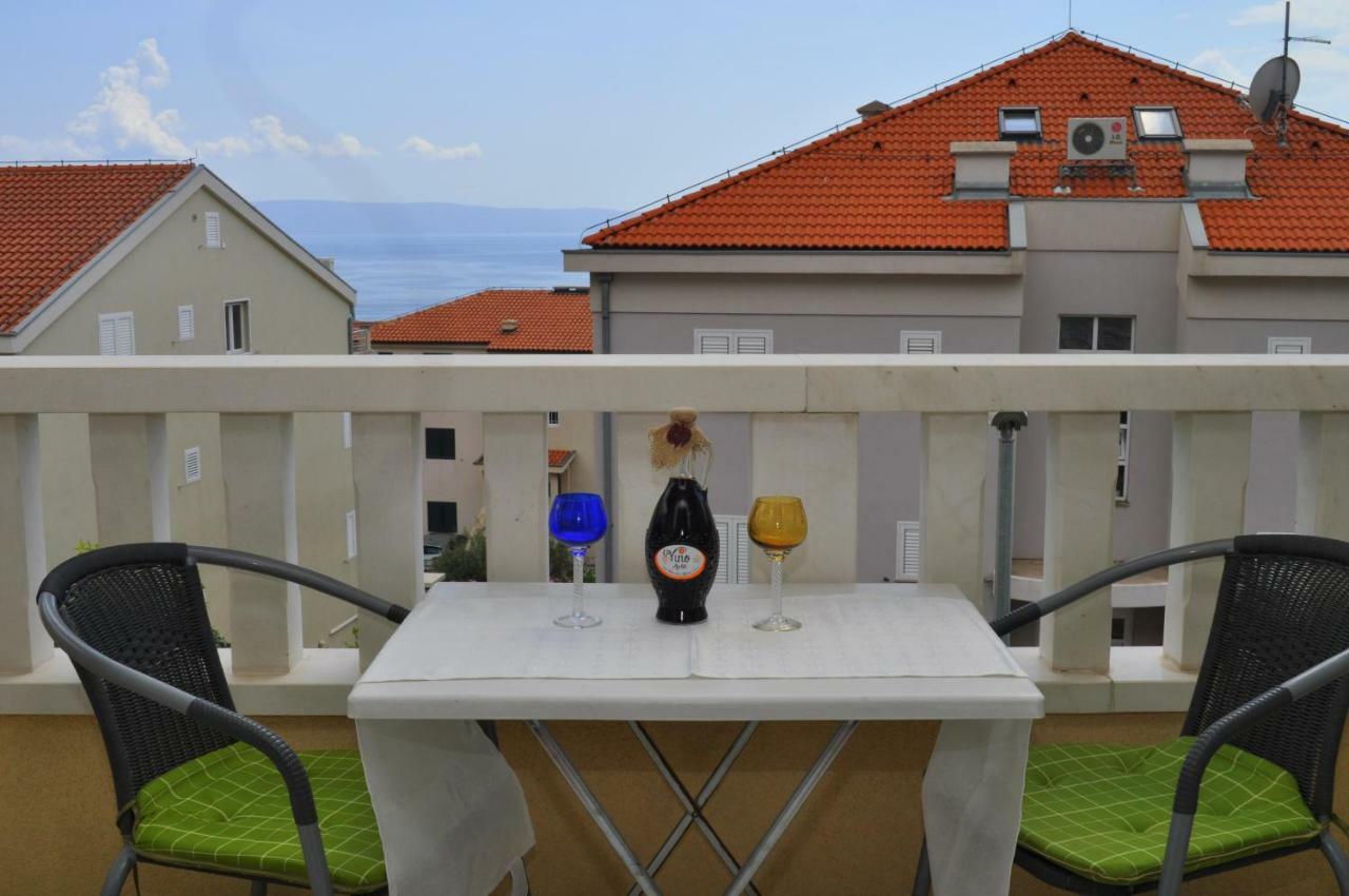 Apartments Ivica Makarska Eksteriør billede
