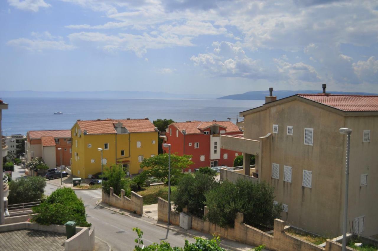Apartments Ivica Makarska Eksteriør billede
