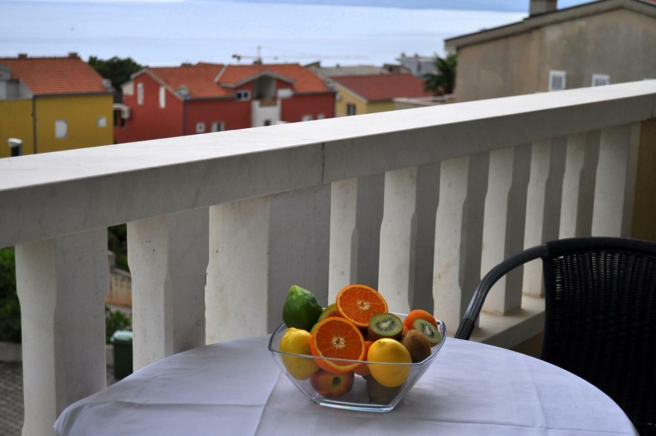 Apartments Ivica Makarska Eksteriør billede