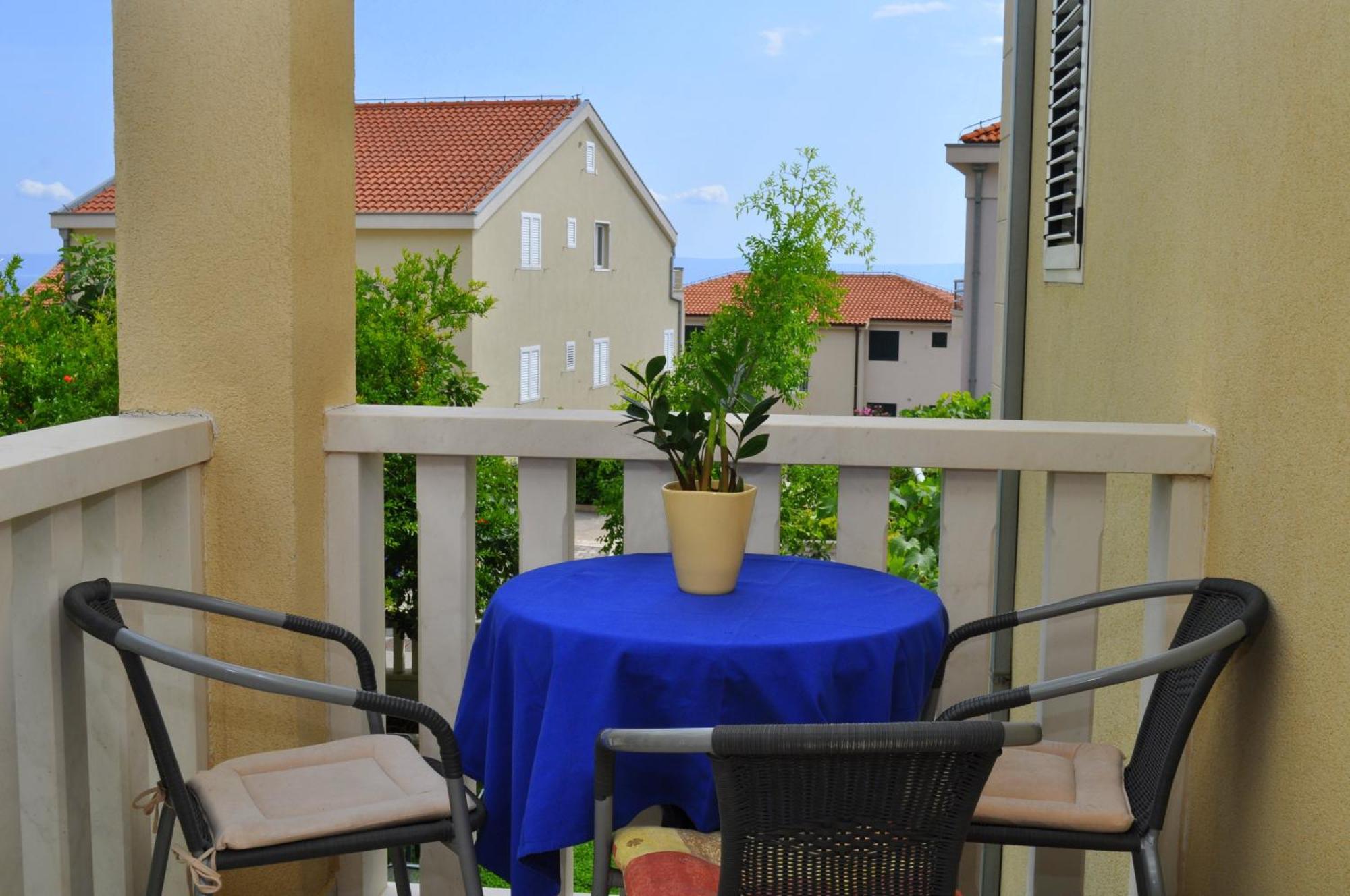 Apartments Ivica Makarska Eksteriør billede
